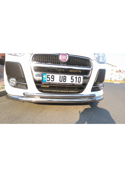 Doblo (Premıo) 2010-2022 Ikili Düz Bükümlü Bıyık 60 - Scaft A