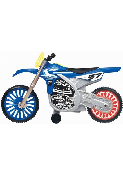 203764014 Yamaha Yz- Wheelie Raiders modelleri