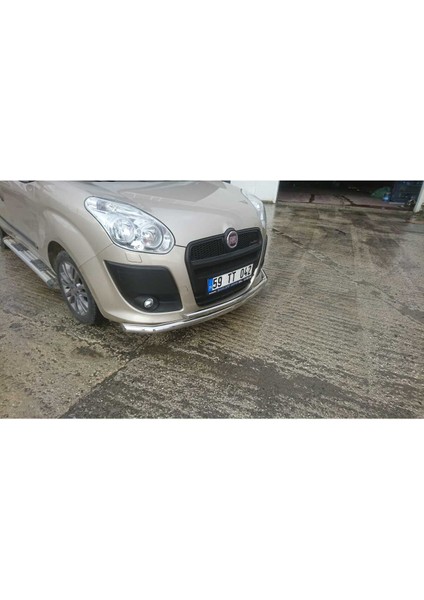 Doblo (Premıo) 2010-2022 Ikili Düz Bükümlü Bıyık 60 - Scaft A fiyatları