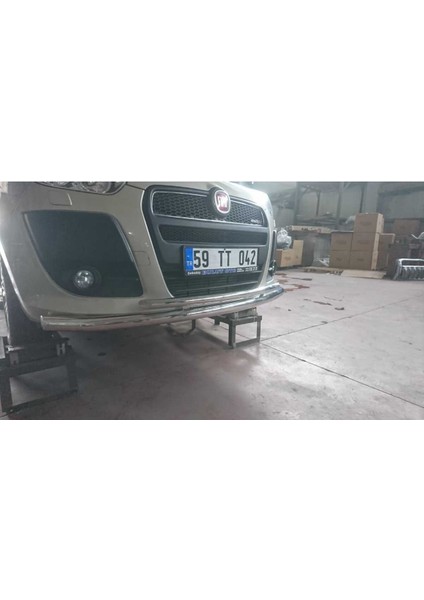 Doblo (Premıo) 2010-2022 Ikili Düz Bükümlü Bıyık 60 - Scaft A modelleri