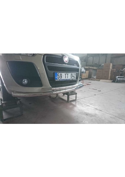 Doblo (Premıo) 2010-2022 Ikili Düz Bükümlü Bıyık 60 - Scaft A fırsatları