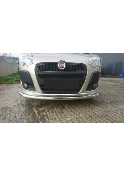 Doblo (Premıo) 2010-2022 Ikili Düz Bükümlü Bıyık 60 - Scaft A