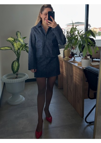 Denim Ceket/etek Takım fiyatları