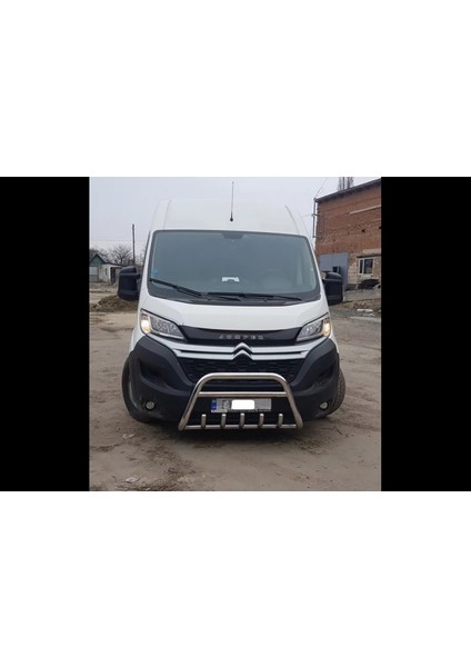 Peugeot Boxer, Citroën Jumper, Fiat Ducato 2006-2025 Önkoruma - Ara Borulu - Karterli - Bream A fiyatları