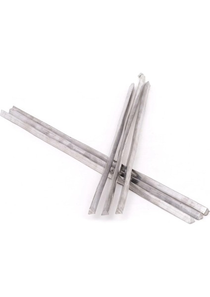 2.kalite 60-40 Çubuk Lehim 1 kg - Sn:60 / Pb:40