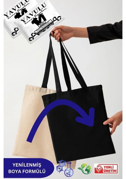 Lacivert Kumaş Boyası / Tekstil Boyası / Giysi Boyası / Toz Kumaş Boyası 6AD. fiyatları