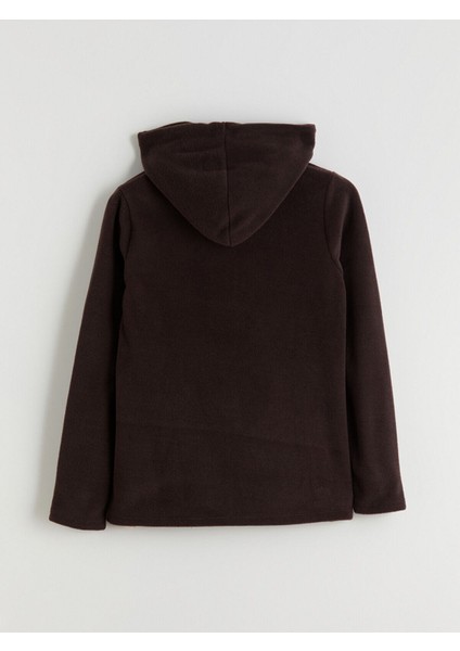 Lcw Yeni Yeni Sezon Kapüşonlu Kadın Fermuarlı Sweatshirt fiyatları