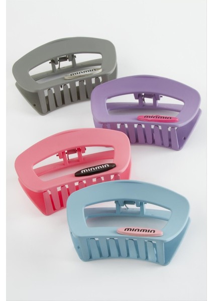 Oval Renkli Mandal Toka 9 cm modelleri