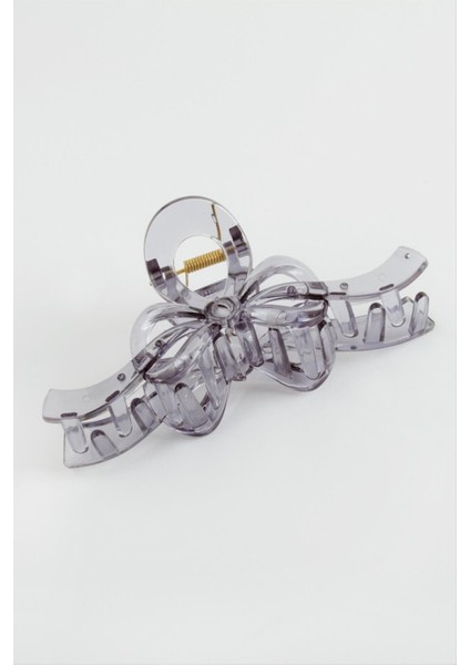 Şimşek Şeffaf Renkli Mandal Toka 13 cm fiyatları