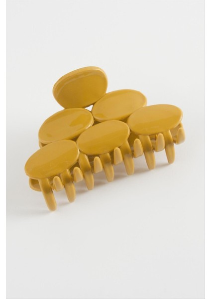 Oval Benekli Renkli Mandal Toka 8 cm fiyatları