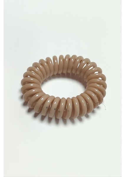 100 Adet Renkli Makarna Lastik Toka 3,5 cm fiyatları