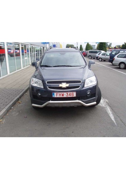 Opel Antara (2011-2018) Ön Bombeli Bıyık - Sebend B