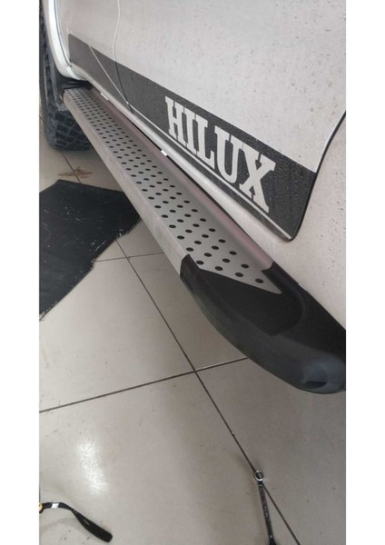 V1SPORT Alm. Yan Basamak Hr-V 2016-2021 Arasına Uyumlu