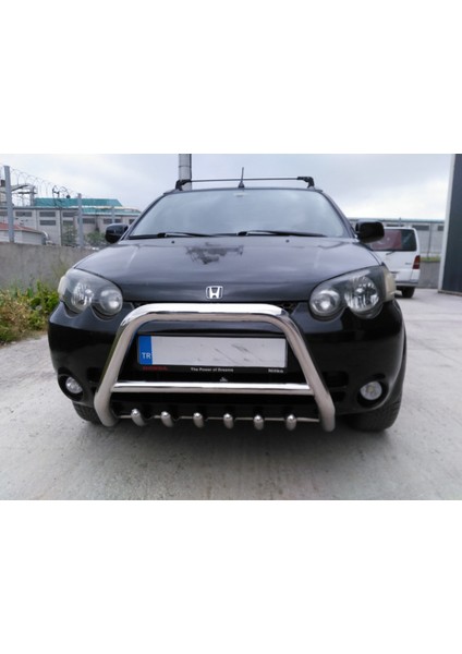 Hr-V 1998-2006 Ön Koruma- Karterli - Ara Borulu - Bream A modelleri