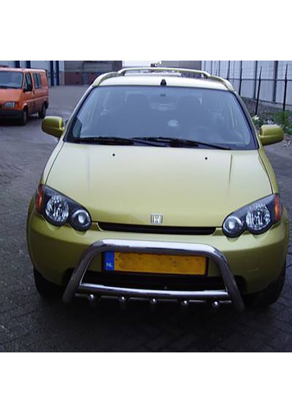 Hr-V 1998-2006 Ön Koruma- Karterli - Ara Borulu - Bream A indirimleri