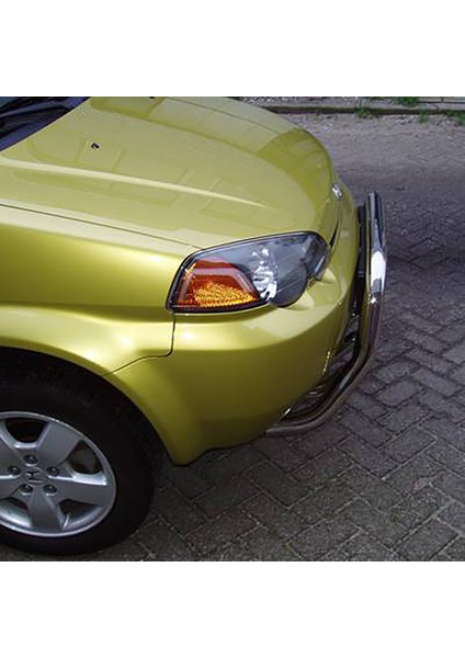 Hr-V 1998-2006 Ön Koruma- Karterli - Ara Borulu - Bream A