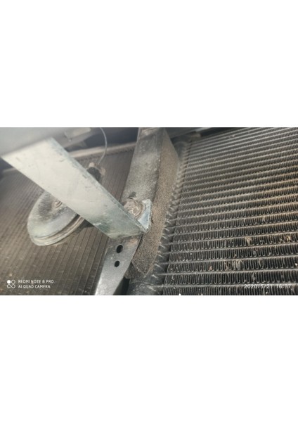 Hr-V 1998-2006 Ön Koruma- Karterli - Ara Borulu - Bream A