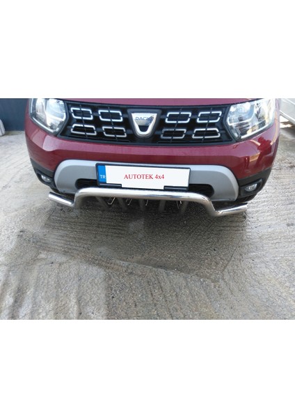 Dacia Duster 2017-2023 Bombeli Karterli Bıyık - Sepend B fiyatları
