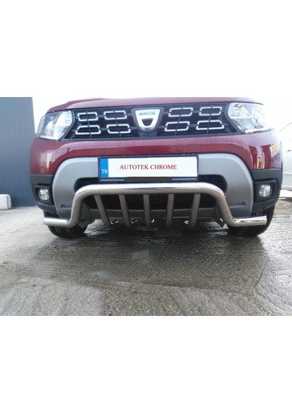 Dacia Duster 2017-2023 Bombeli Karterli Bıyık - Sepend B modelleri
