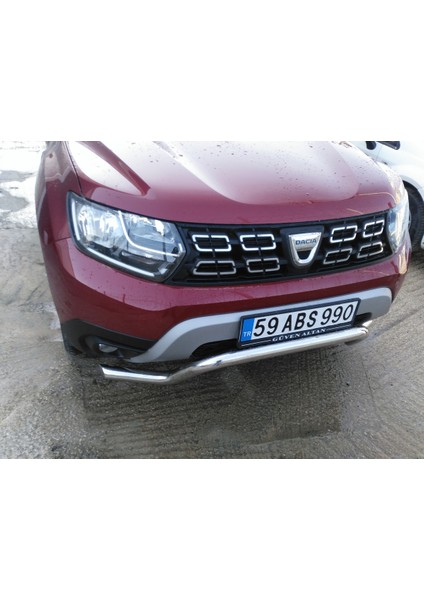 Dacia Duster 2017-2023 Bombeli Karterli Bıyık - Sepend B fırsatları
