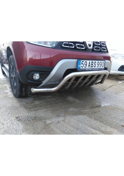 Dacia Duster 2017-2023 Bombeli Karterli Bıyık - Sepend B indirimleri