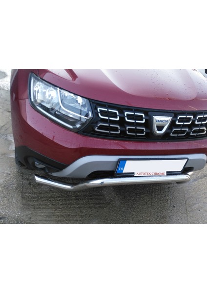 Dacia Duster 2017-2023 Bombeli Karterli Bıyık - Sepend B
