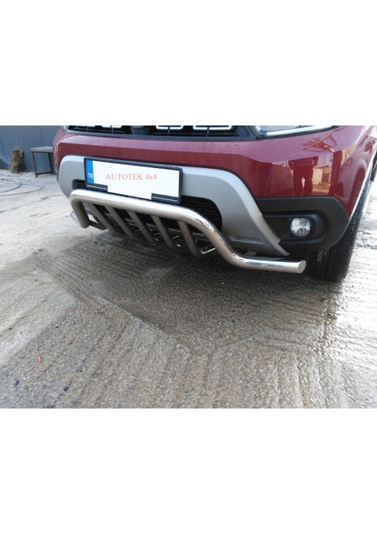 Dacia Duster 2017-2023 Bombeli Karterli Bıyık - Sepend B
