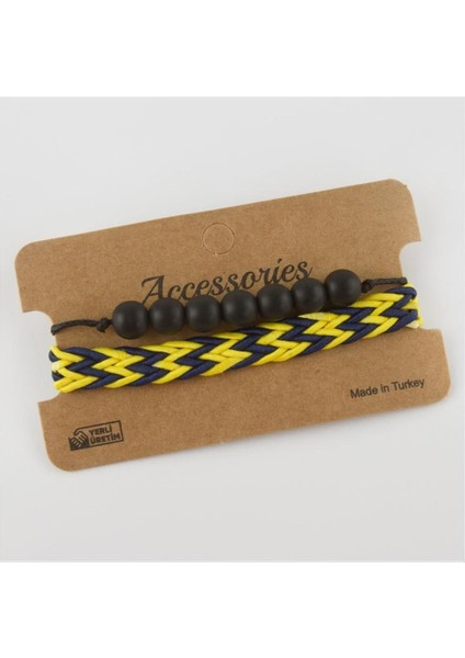 Vinlex Deri Bileklik