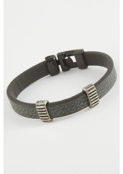 Kaliteli Suni Deri Bileklik