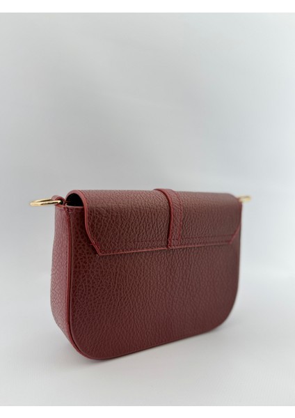 Kadın Ayarlanabilir Askı Detaylı Deri Omuz Çantası fırsatları