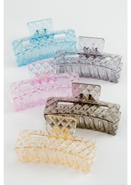 Dikdörtgen Renkli Mandal Toka 10 cm modelleri