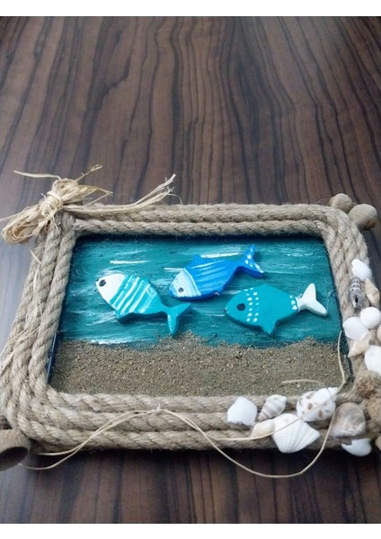 Dekoratif Obje Çerçeve Duvar Süsü Hediyelik Pano fiyatları