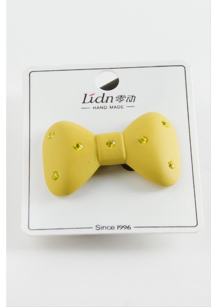 Fiyong Taşlı Lastikli Toka