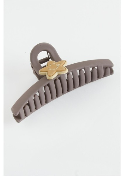 Yıldız Renkli Mandal Toka 11 cm fiyatları