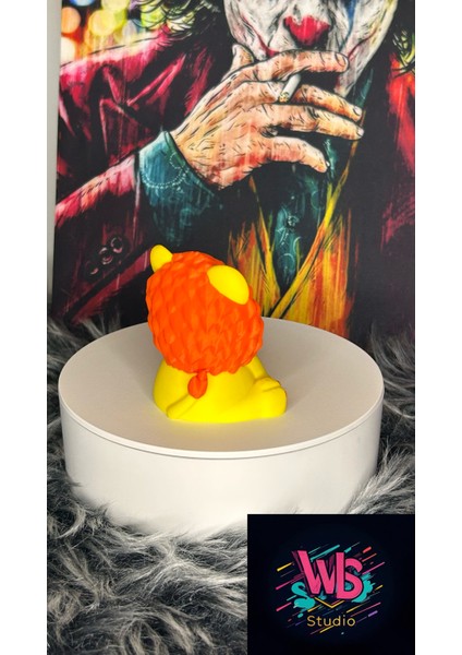 Sevimli Aslan | Figür | Organik Yeni Nesil Oyuncak fırsatları