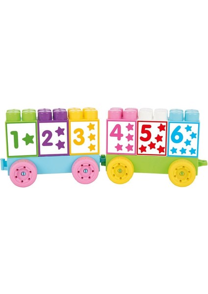 03 605 Master Blok Rakamlı Tren -Pilsan Oyuncak modelleri