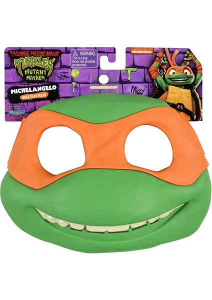 TU825000 Tmnt Ninja Kaplumbağalar Maske- 83560 fiyatları