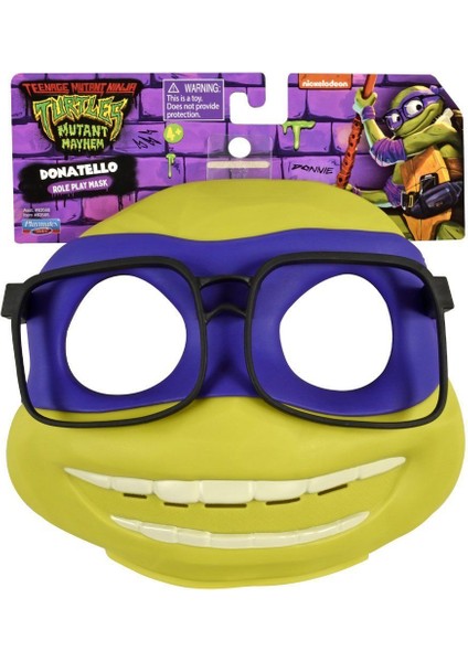 TU825000 Tmnt Ninja Kaplumbağalar Maske- 83560 fırsatları