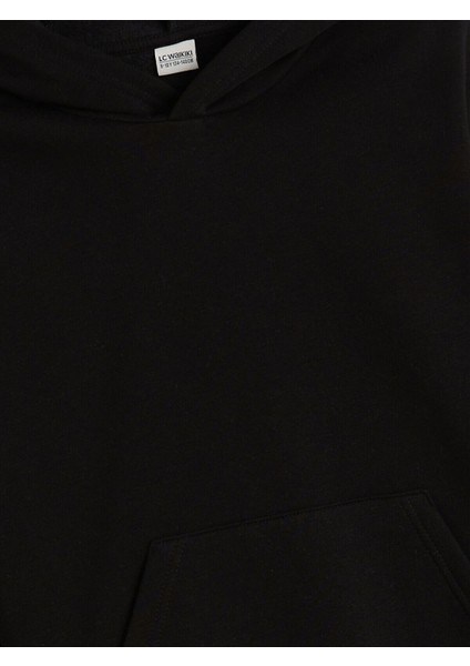 Lcw Yeni Özmarka Yeni Sezon Kapüşonlu Erkek Çocuk Sweatshirt fırsatları