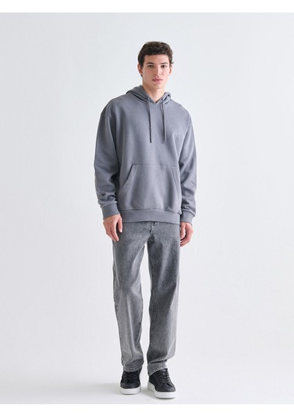 Lcw Yeni Yeni Sezon Uzun Kollu Erkek Hoodie fiyatları