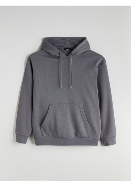 Lcw Yeni Yeni Sezon Uzun Kollu Erkek Hoodie fırsatları