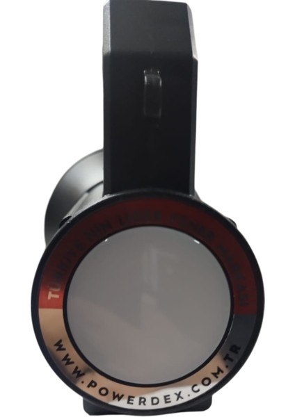 PD-4700 Profesyonel El Feneri | 30W – 3000 Lümen – 9600 Mah – Metal Kasa – Powerbank – Dijital Göstergeli fırsatları