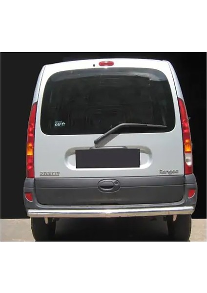 Renault Kangoo 2001-2008 Arka Koruma Bombeli - Guard Stright B