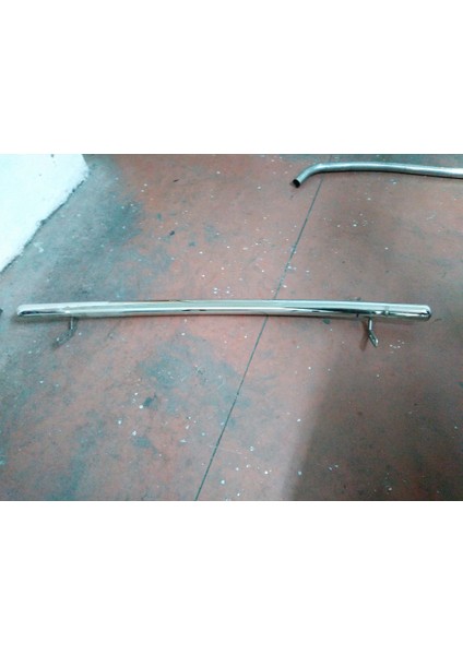 Renault Kangoo 2001-2008 Arka Koruma Bombeli - Guard Stright B modelleri