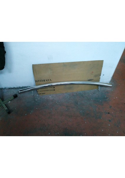 Renault Kangoo 2001-2008 Arka Koruma Bombeli - Guard Stright B fırsatları