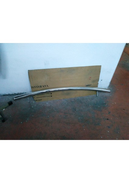 Renault Kangoo 2001-2008 Arka Koruma Bombeli - Guard Stright B indirimleri