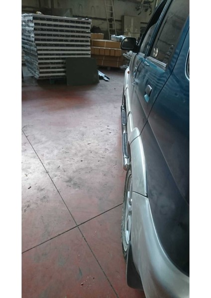 Daıhatsu Terıos 2003-2006 Uyumlu Krom Ø70 Yan Basamak | Tubular C Modeli fiyatları