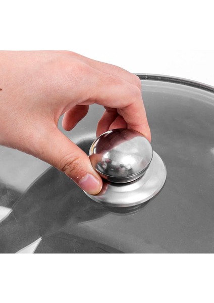 2li Tencere Kapağı Kulbu Seti 2 Farklı Boy modelleri