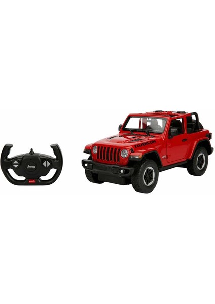 79400 Sunman,1:14 Jeep Wrangler Rubicon Uzaktan Kumandalı