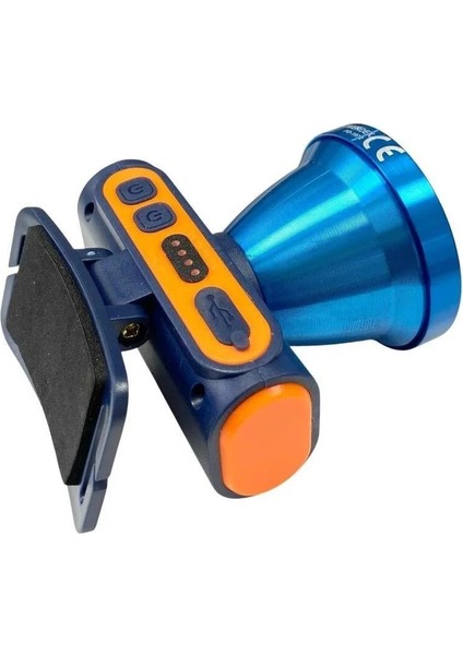 PD-1972 Profesyonel Kafa Lambası | 10W – 1000 Lümen – 1200 Mah – Nokta LED Teknolojisi – Type-C Şarjlı fırsatları